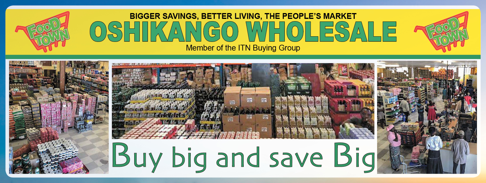 Rani Traders – Oshikango wholesalers