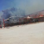 No water available to extinguish destructive fires in Oshikango