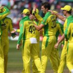 Australia strolls to comfortable victory