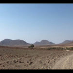 Dry and dusty conditions for tourists