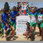 Future of Karate in Namibia looking bright