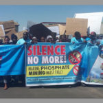 Petition handed over to stop phosphate mining
