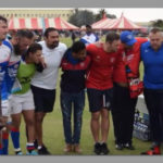 Young team will do Namibia proud