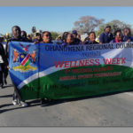 Uutoni urged people to partake in sport