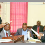 Shikongo sworn in as Regional Councillor