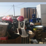 City of Windhoek gives evicted family temporary shelter