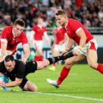 All Blacks thrashes Wales for third place