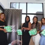 Sanitary pads will help to improve lives