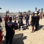 Tragedy strikes at the Mole in Swakopmund