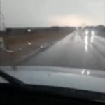 It’s raining again