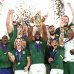 World Cup glory for the Springboks