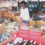 Chinese shop robbed in Ongha