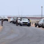 Kabeljou run comes to abrupt end