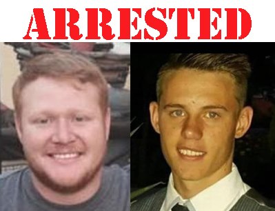 murder suspects Jonathan Patrick Myburgh Jannie Jansen van Vuuren custody Rooidag Hek veterinary control point