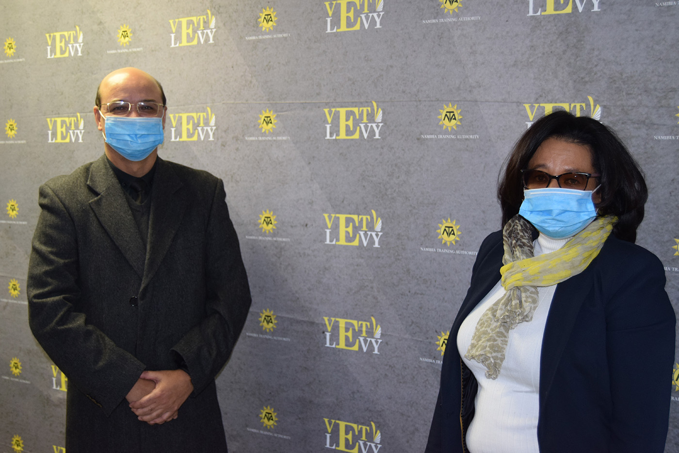 Namibian businesses operating economic environment pay Vocational