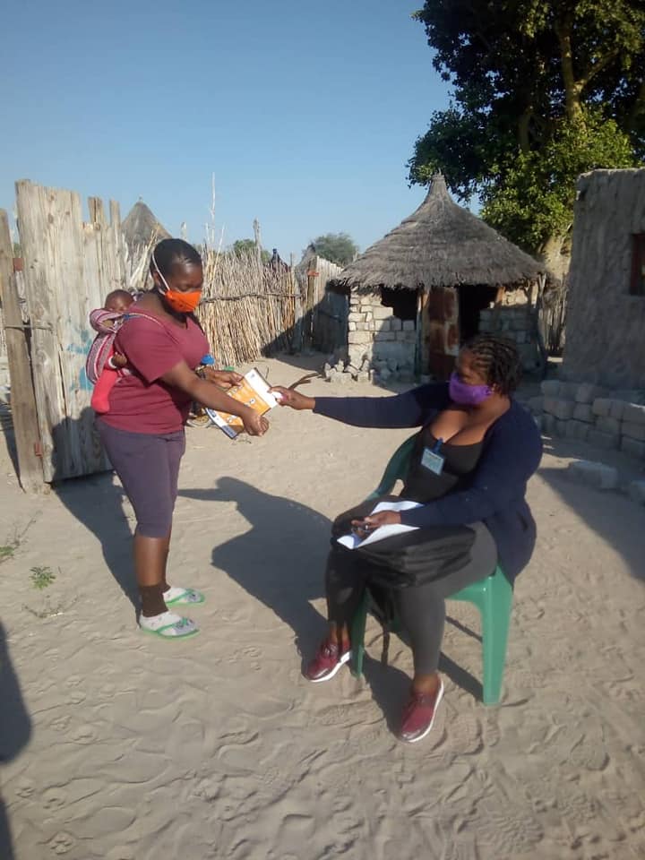 NYC disseminates information in communities