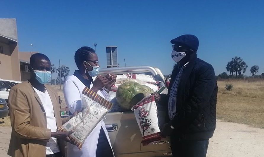Ohangwena businesses feed community