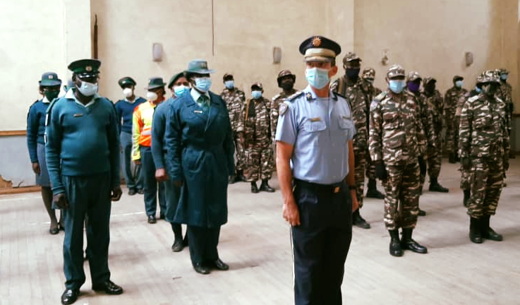 Phase 2 of Operation Namib Desert launched