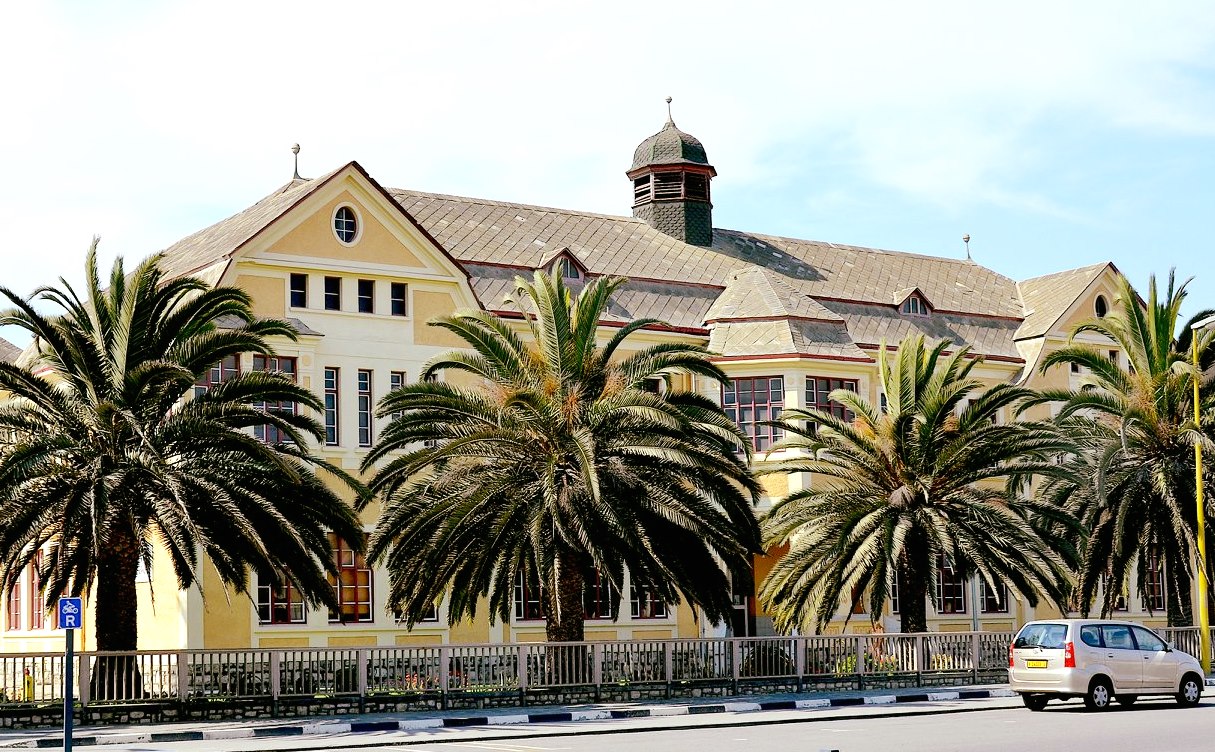 returned school Swakopmund last week isolation await COVID-19 test results