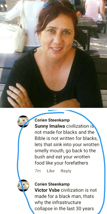 Hillside Christian College Walvis Bay suspended immediate effect comments social media