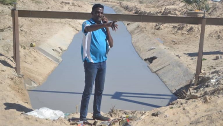 Water shortage remains critical in Omusati