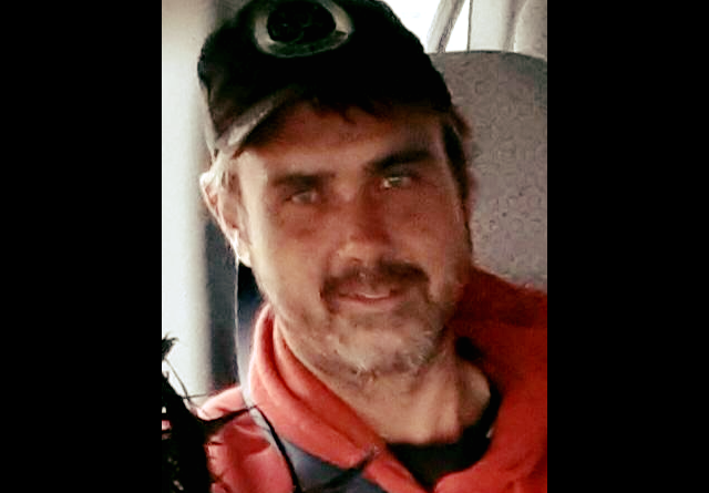 Walvis Bay man missing