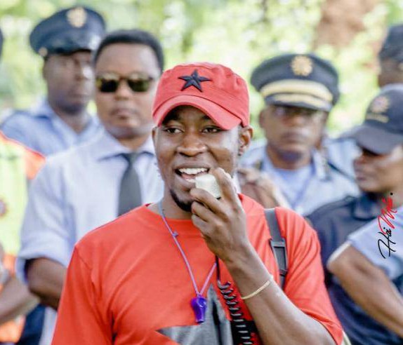 Amupanda vows to decolonise Windhoek