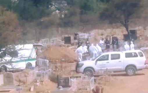 COVID death toll increasing sharply