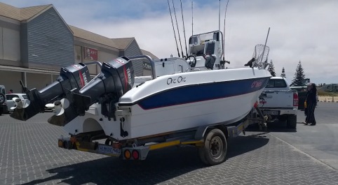 Drowned fisherman washes ashore