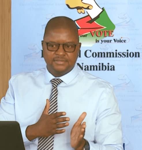 Namibia Electoral Court Local Authority elections Stampriet Aroab Koës