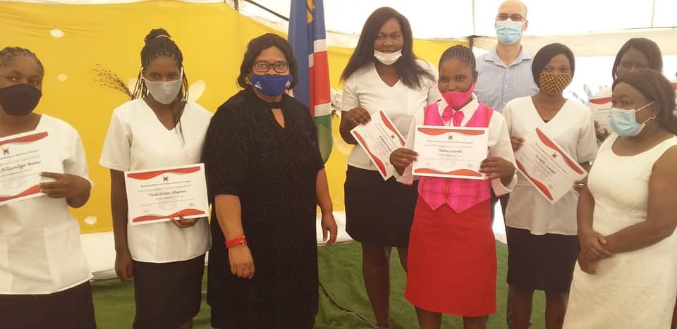 Empower people to create employment