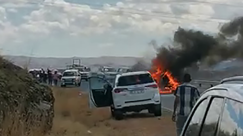 Gyrocopter crash claims one life