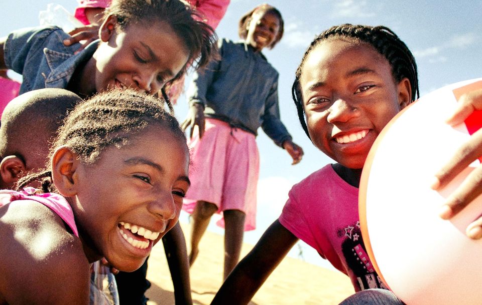 Keep kids safe during the Festive Season