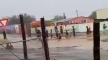 Life giving rains brings much needed relief