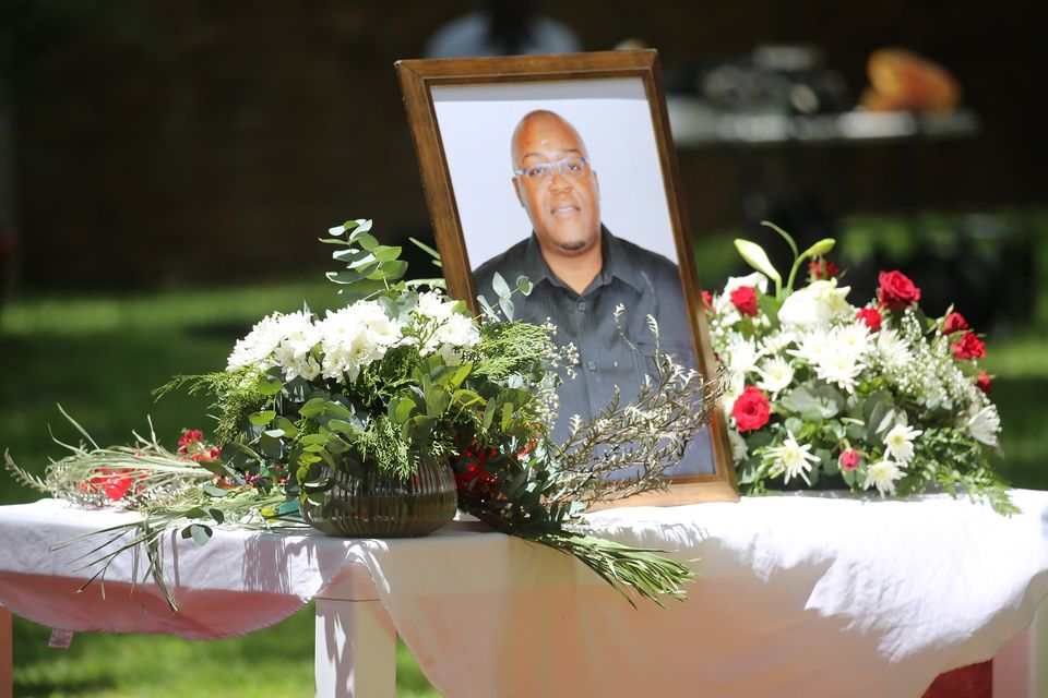 Mandela Kapere will be laid to rest