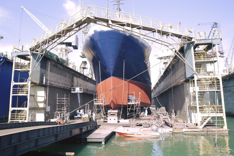 Namdock ready to stride into the future