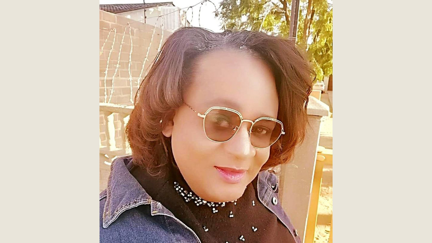 No licence for a transgender person