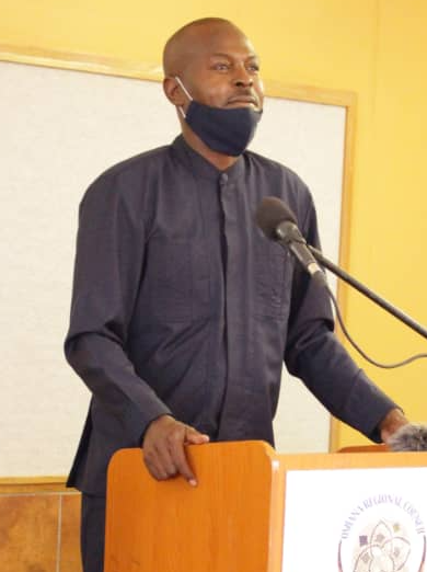 Oshana youth sports investment development sporting activities players