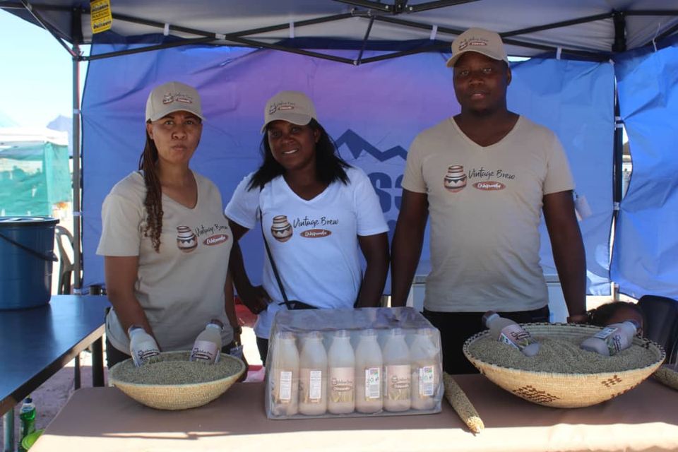 Oshikundu commercialised