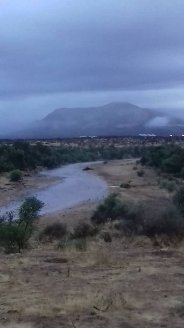 Rain brings hope to subsistence farmers