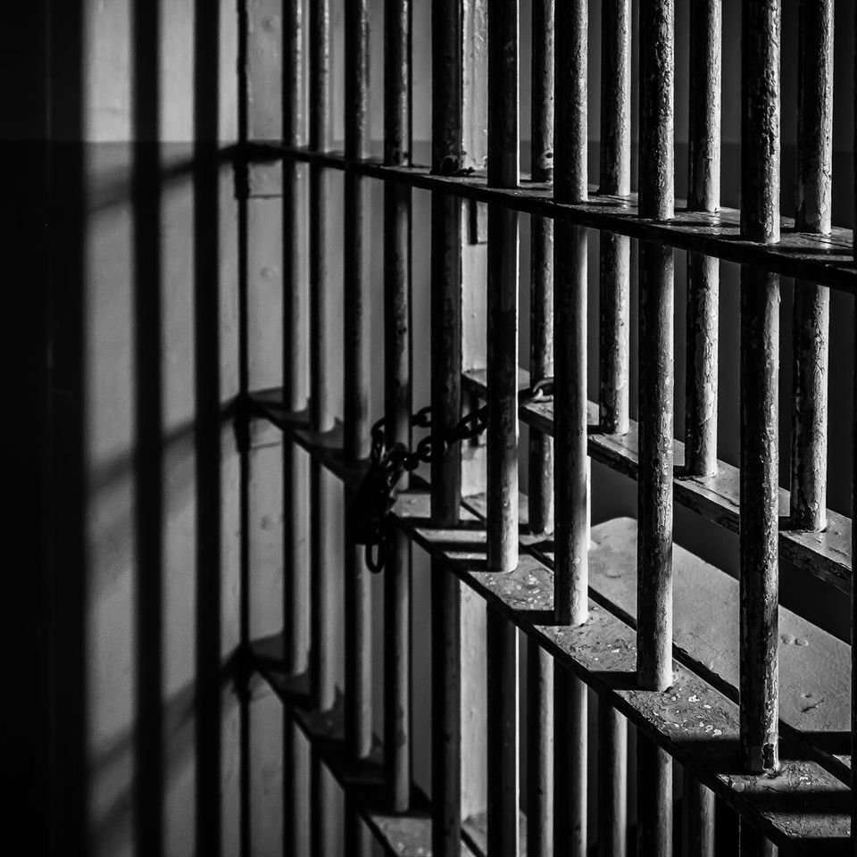 Rape accused found dead in holding cell