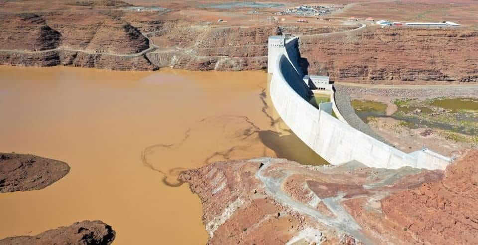 Southern dams filling up again