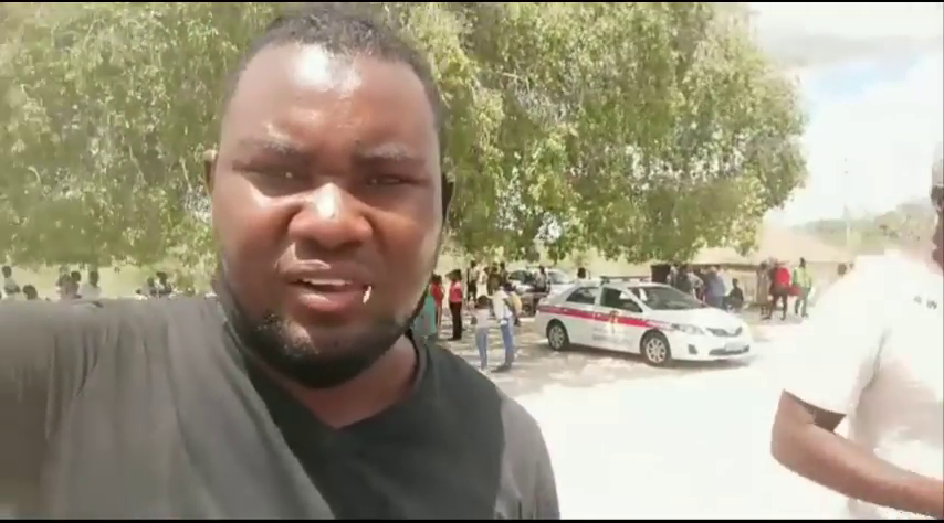 Taxi drivers declare war