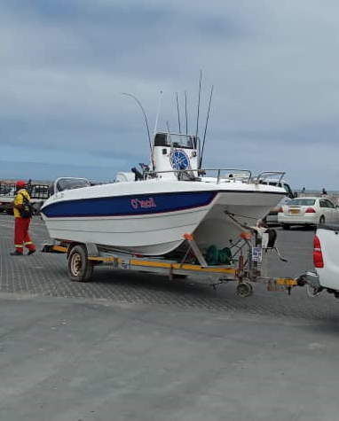 Tragedy ensues after fishing boat capsizes
