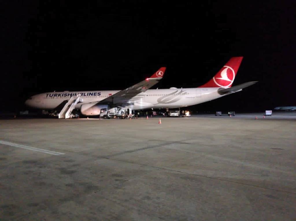 Turkish Airline Commences Cargo Route out of Namibia
