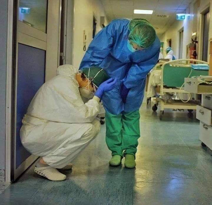 COVID claims two more healthcare workers