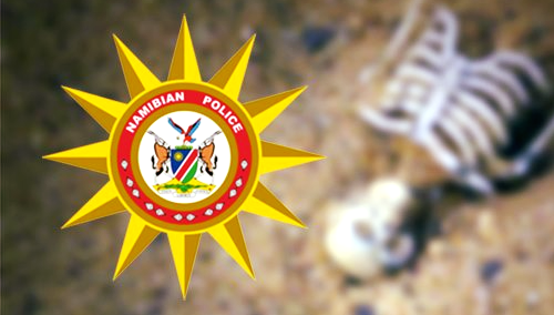 Human remains identified