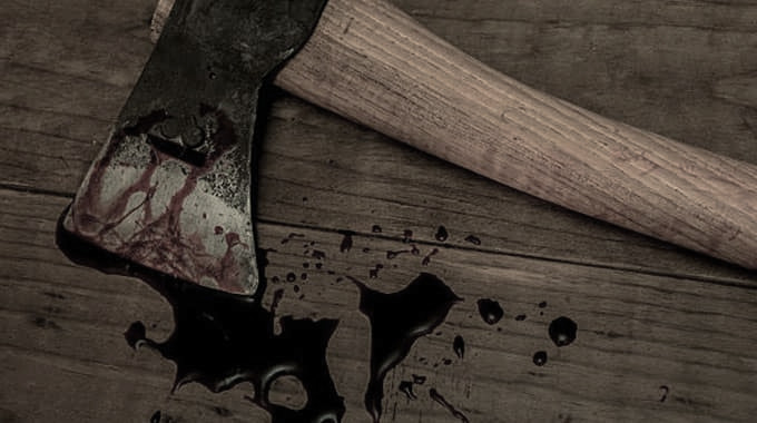 Man axes wife and commits suicide
