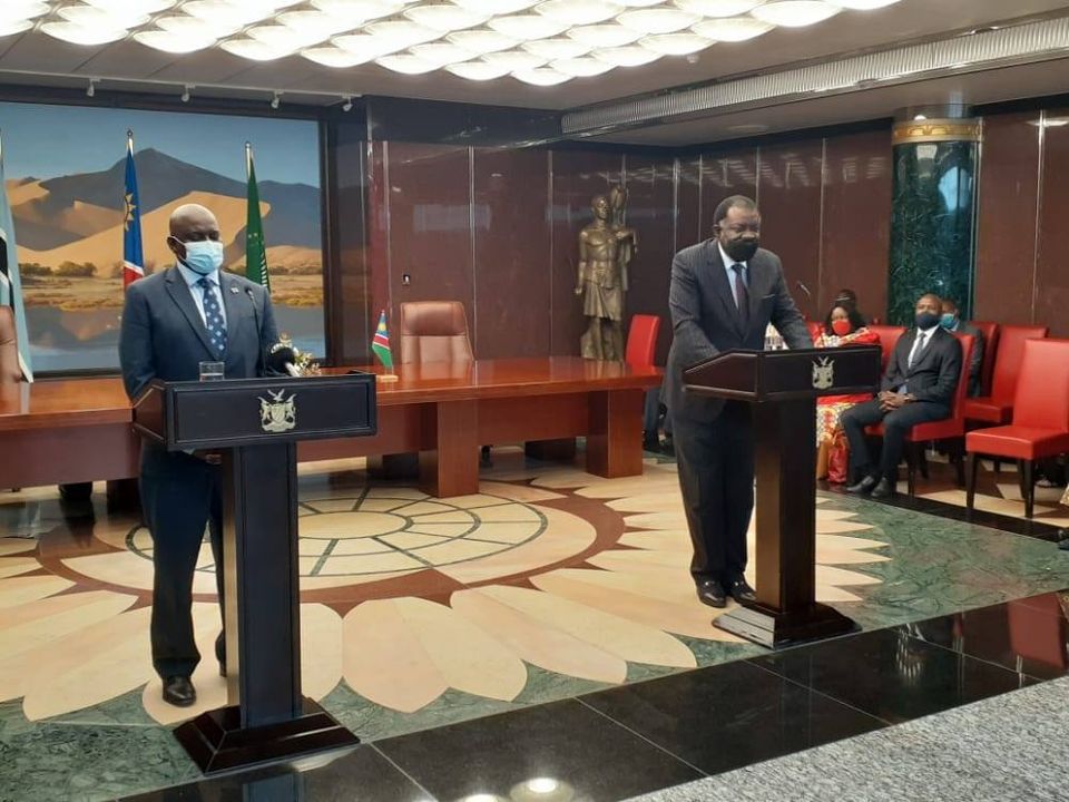 Masisi expresses regret over BDF shootings