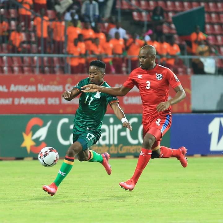 Namibia to return home after draw